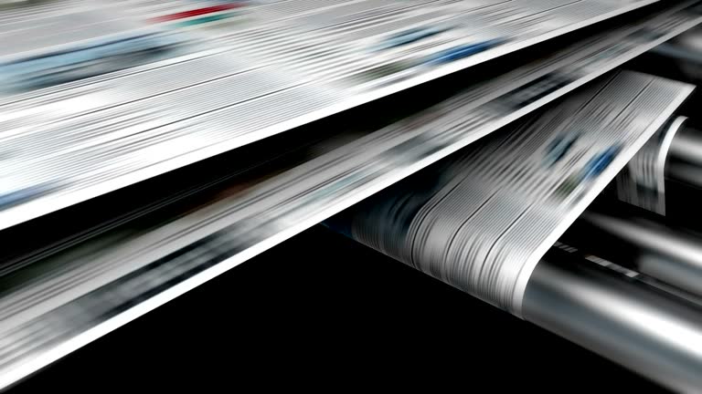 Printing Loop Reading Magazine Ad Videos and HD Footage - Getty Images