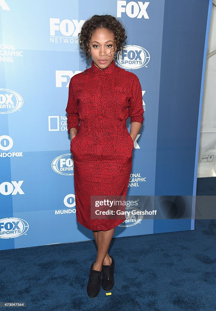 2015 FOX Programming Presentation