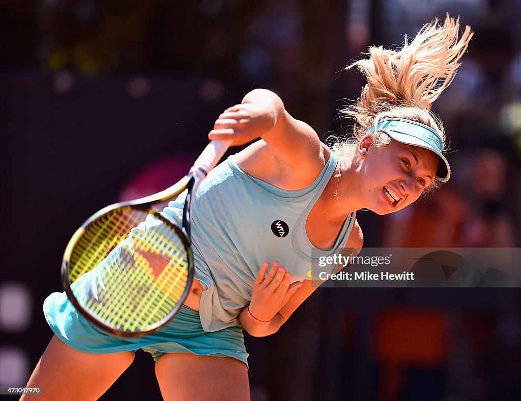 The Internazionali BNL d'Italia 2015 - Day Three