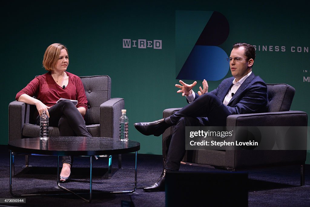 WIRED Business Conference 2015