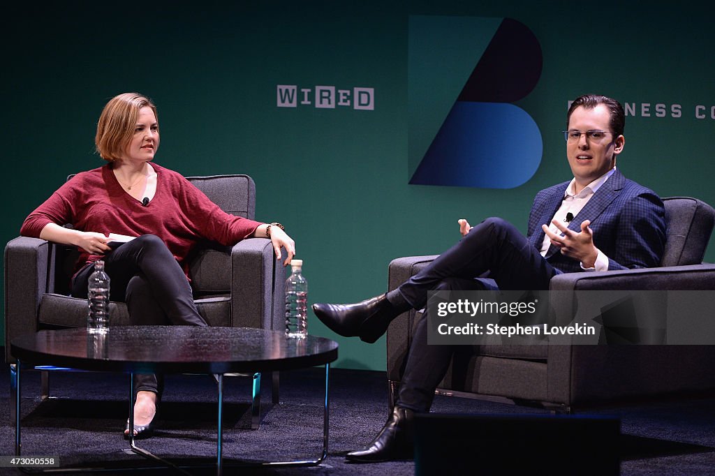 WIRED Business Conference 2015