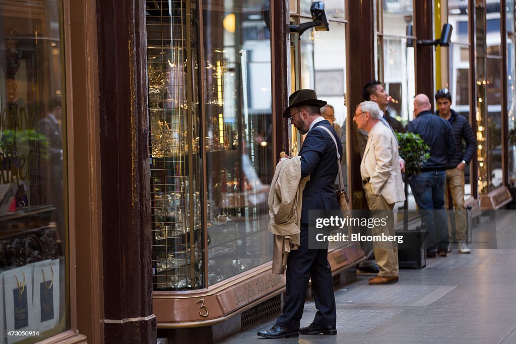 City Retail As Euro Area Hits Cruising Speed