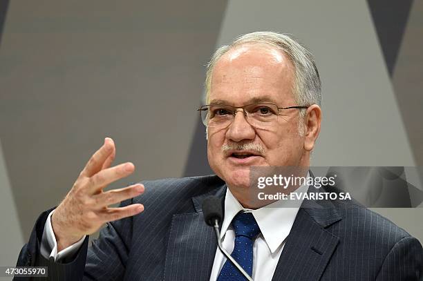 Luiz Edson Fachin Photos and Premium High Res Pictures Getty Images
