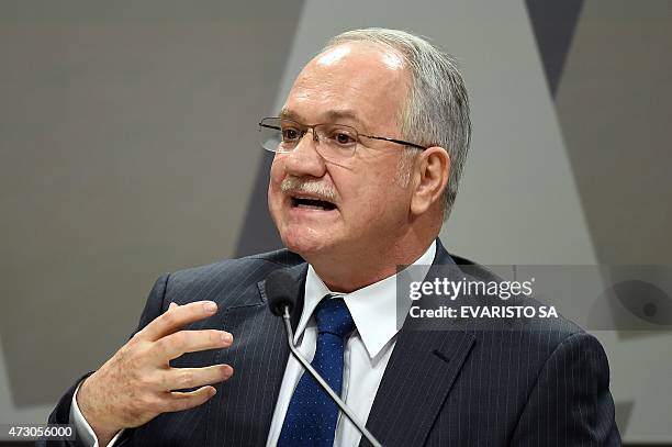 Luiz Edson Fachin Photos and Premium High Res Pictures Getty Images