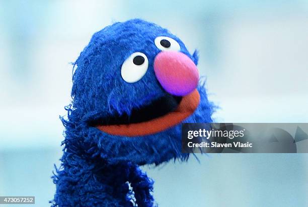 Grover Sesame Rocks 407 Grover Sesame Street Photos & High Res Pictures - Getty Images