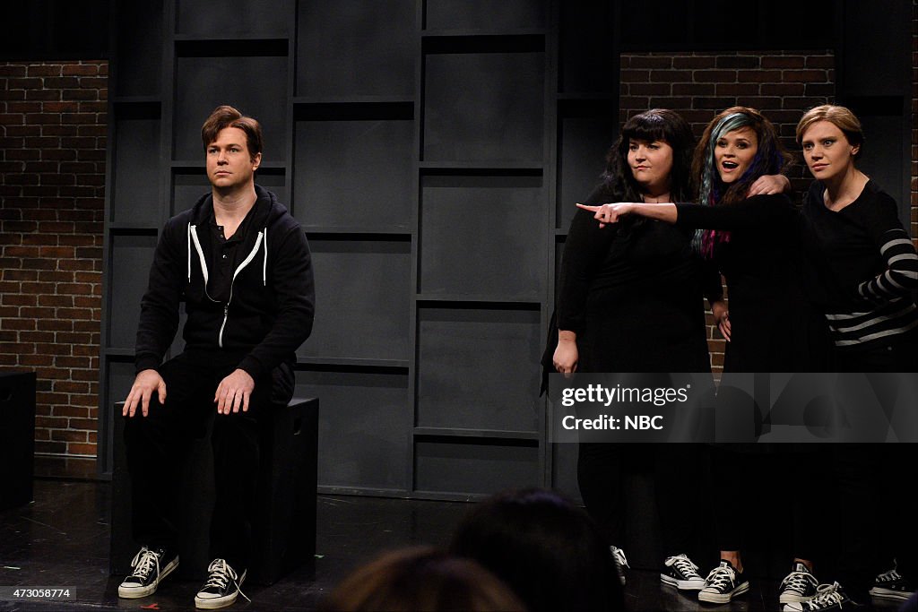 Saturday Night Live - Season 40