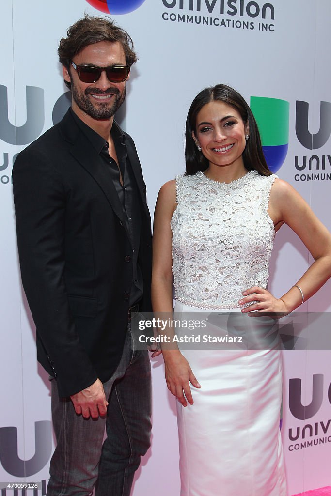 Univision's 2015 Upfront