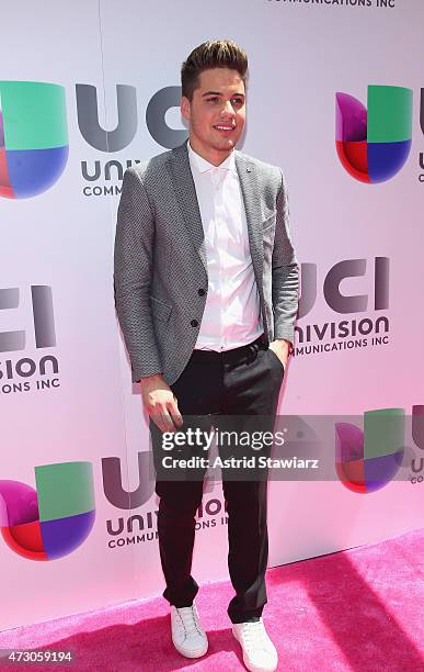 Actor William Valdes attends Univision's 2015 Upfront at Gotham Hall on May 12, 2015 in New York City.