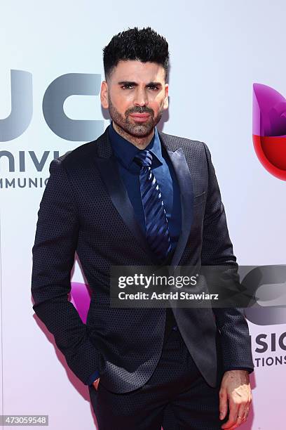 Jomari Goyso attends Univision's 2015 Upfront at Gotham Hall on May 12, 2015 in New York City.