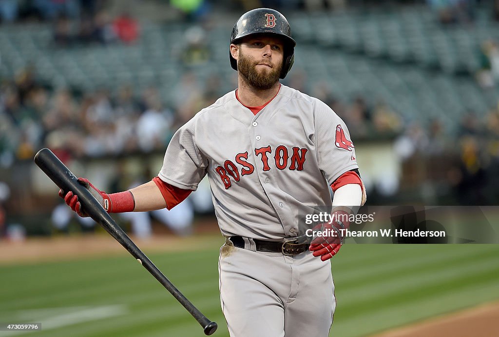 Boston Red Sox v Oakland Athletics