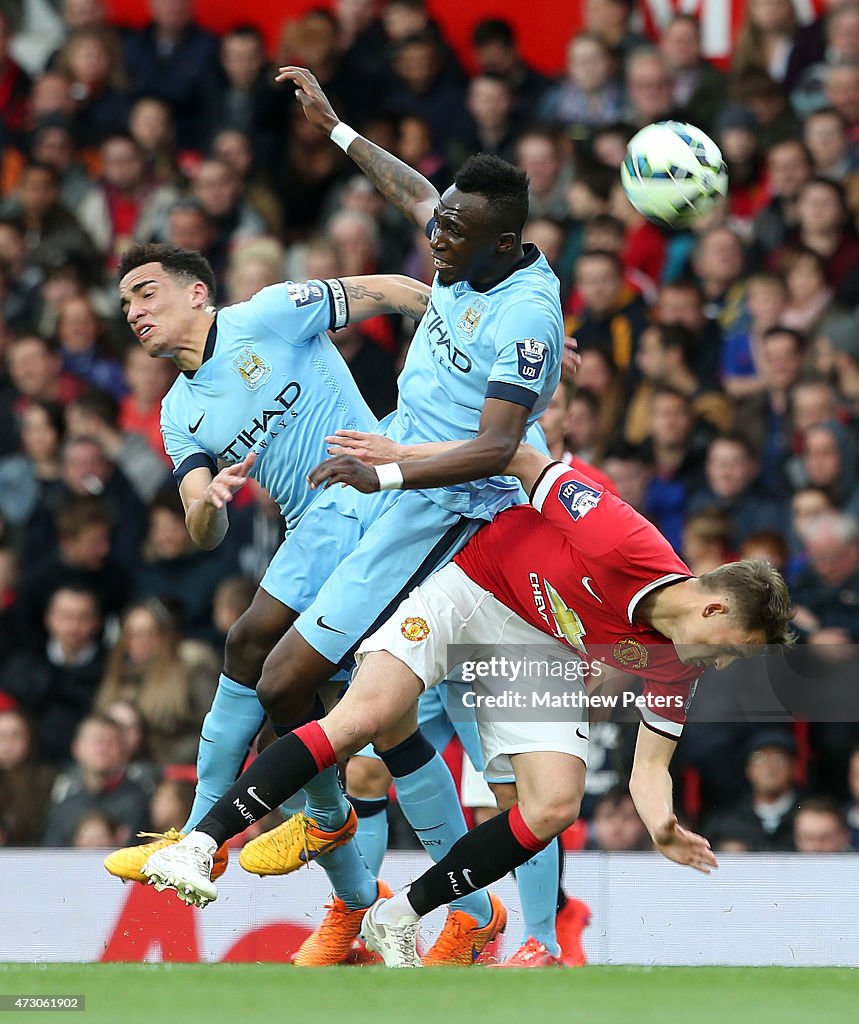 Manchester United v Manchester City: U21 Premier League