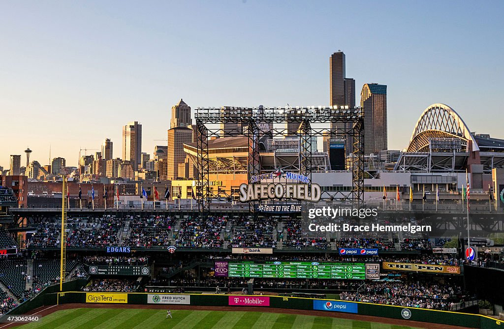 Minnesota Twins v Seattle Mariners