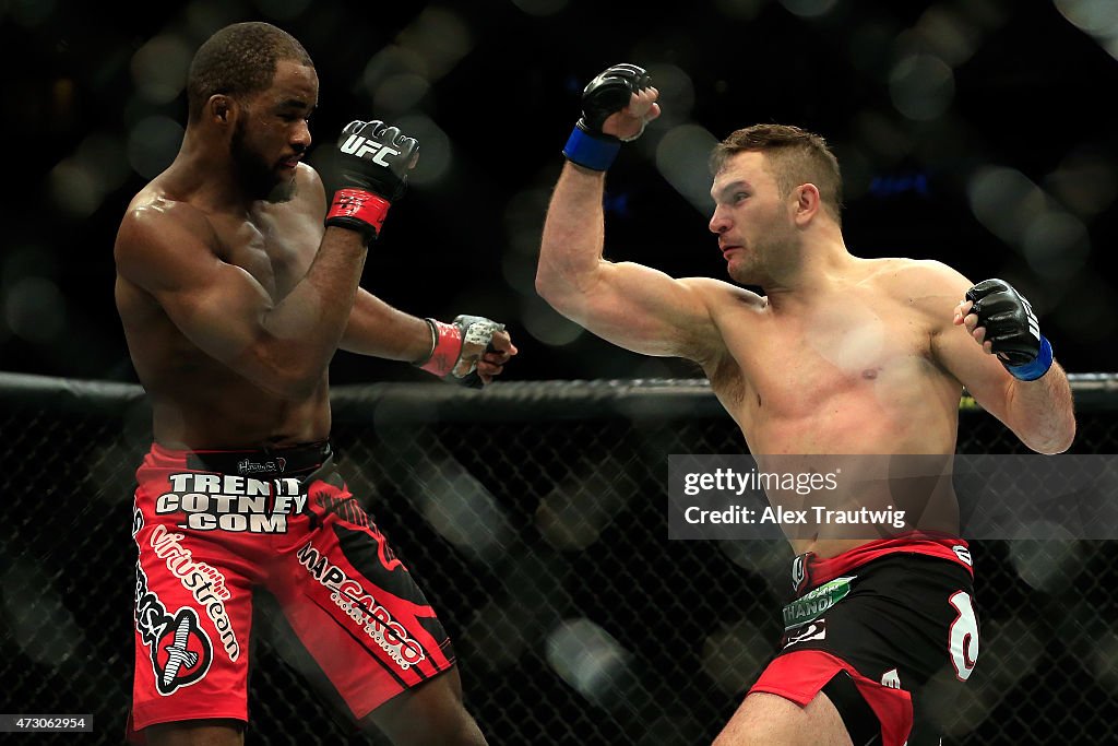 UFC Fight Night: Anderson v Villante