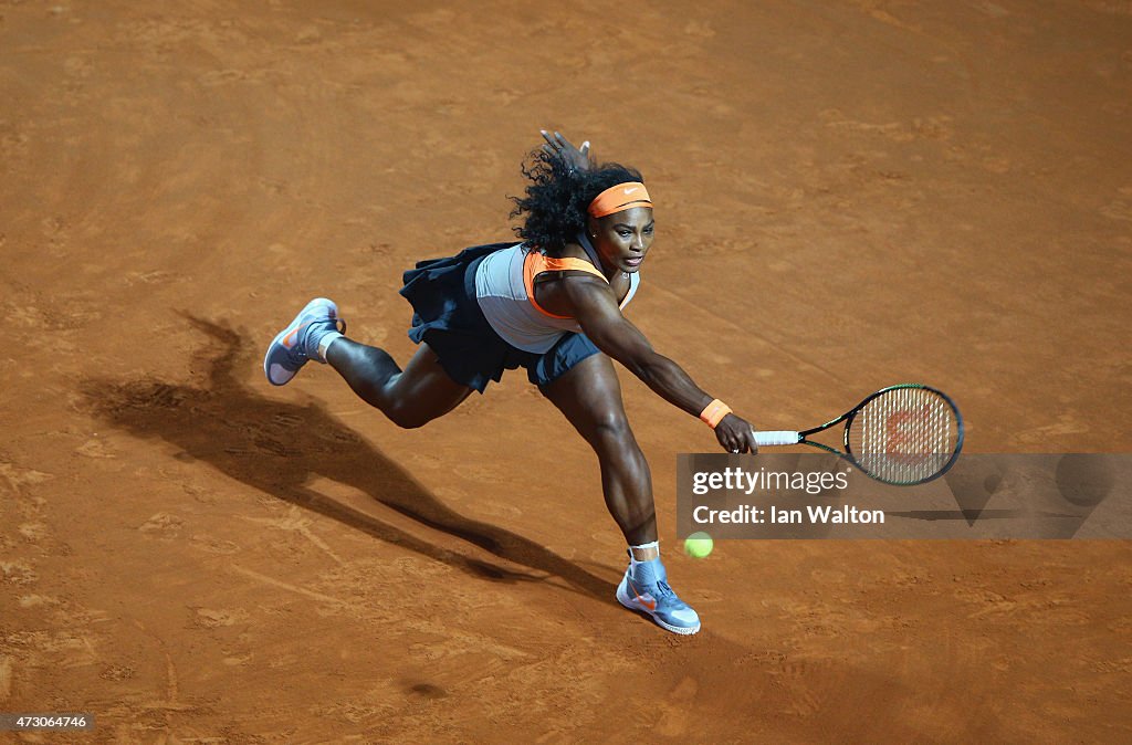 The Internazionali BNL d'Italia 2015 - Day Three
