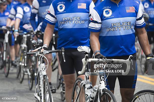 Police Unity Tour Ride 252 Police Unity Tour Stock Photos, High-Res Pictures, and Images ...