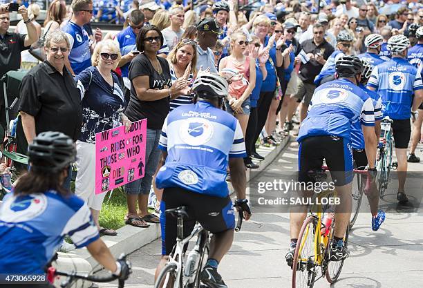 Police Unity Tour Ride 197 Police Unity Tour Stock Photos, High-Res Pictures, and Images ...