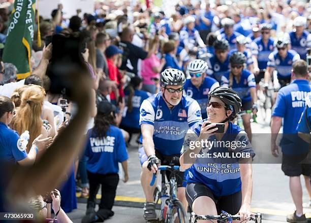 Police Unity Tour Ride 197 Police Unity Tour Stock Photos, High-Res Pictures, and Images ...