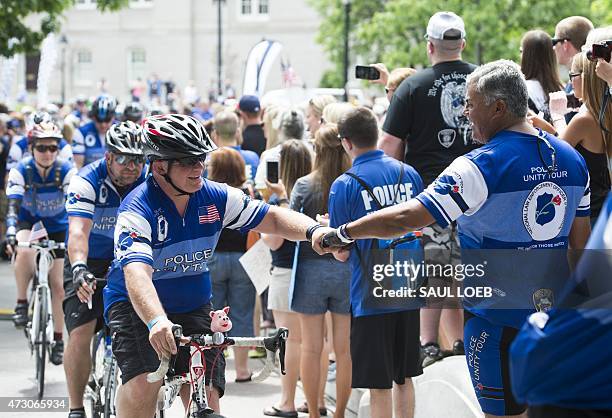 Police Unity Tour Ride 197 Police Unity Tour Stock Photos, High-Res Pictures, and Images ...