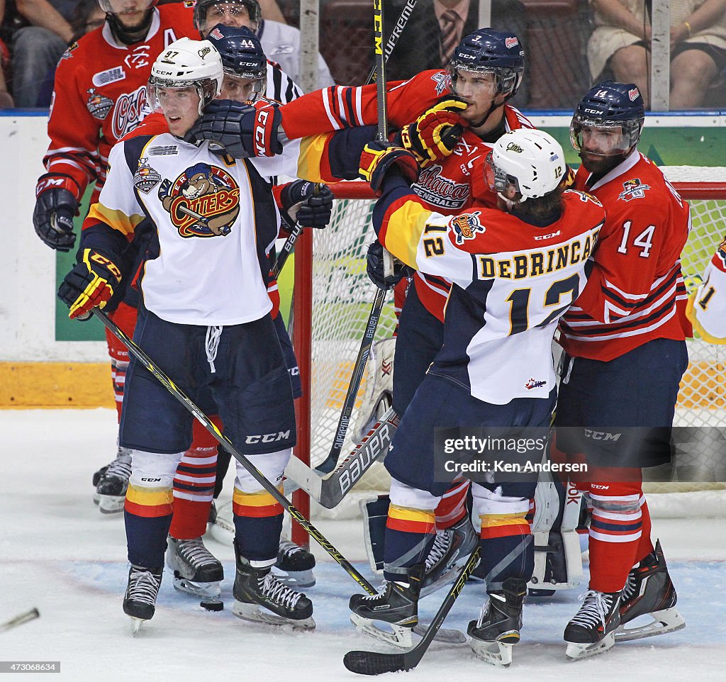 Erie Otters v Oshawa Generals - Game Two