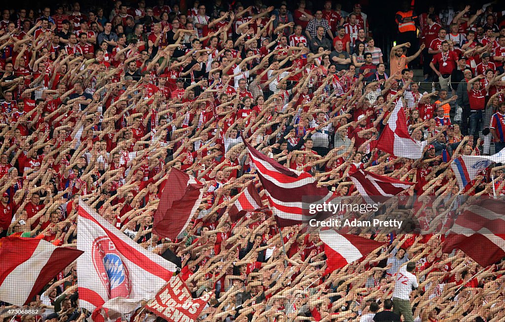 FC Bayern Muenchen v FC Barcelona - UEFA Champions League Semi Final