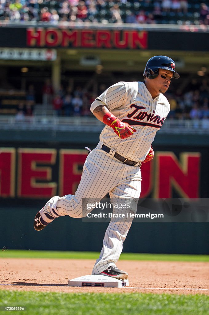 Detroit Tigers v Minnesota Twins