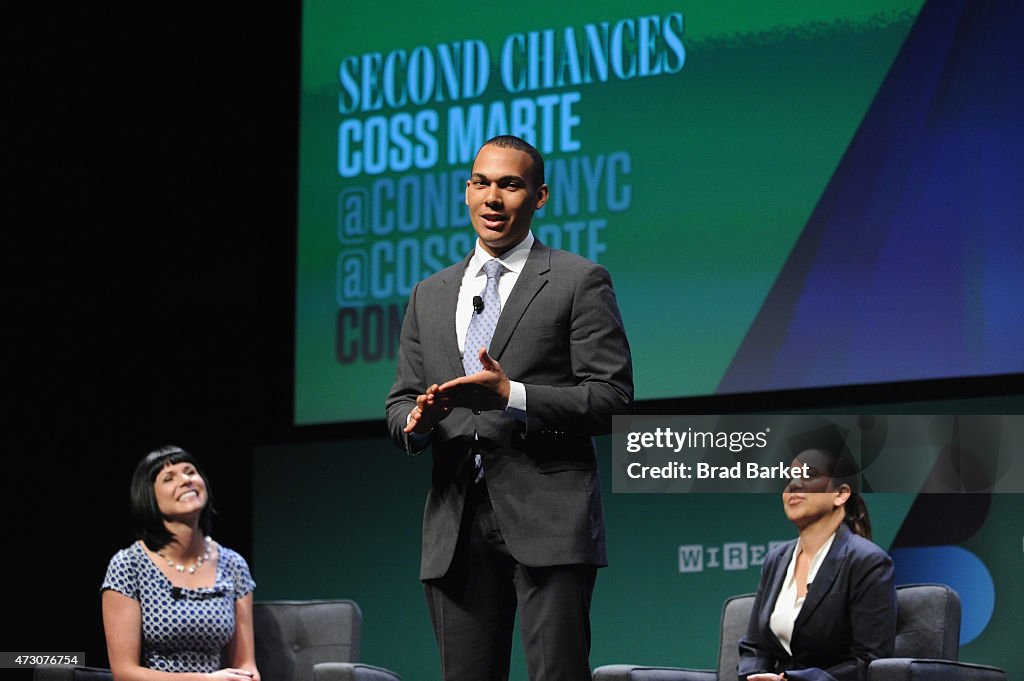 WIRED Business Conference 2015
