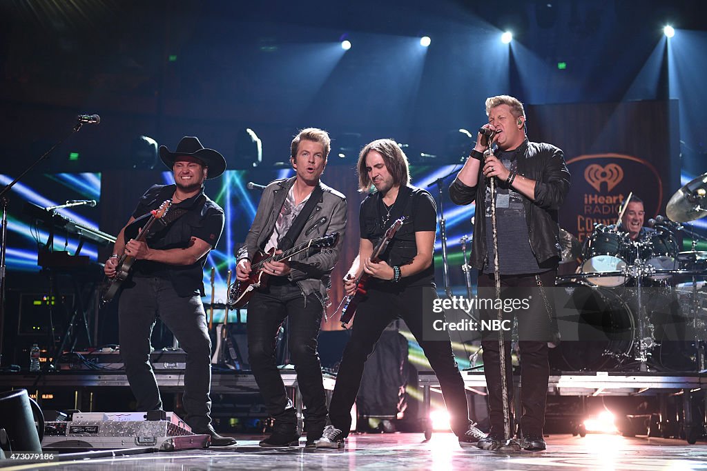 IHeartRadio Country Festival - Season 2015