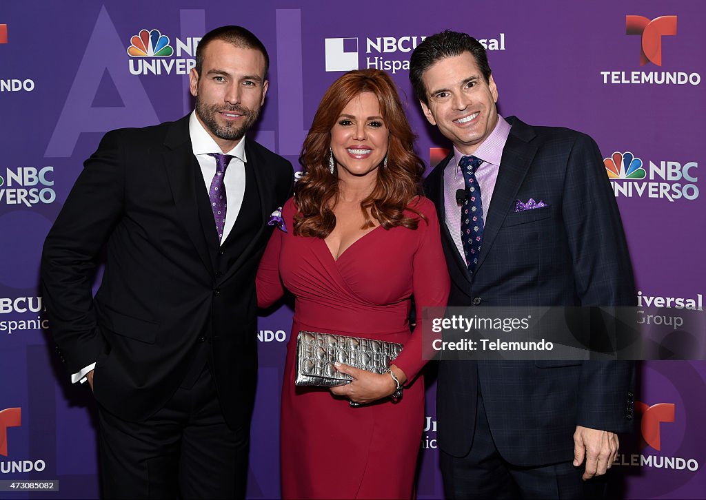 NBCUniversal Hispanic Group Upfront - Season 2015