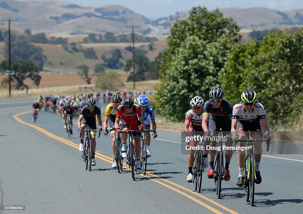 Amgen Tour of California - Men's Race Stage 3