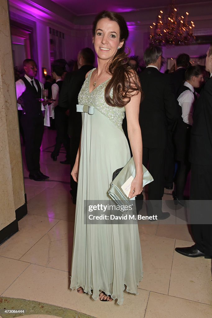 Spring Gala In Aid Of The Red Cross War Memorial Children's Hospital Hosted By QBF And Kerzner Calliva