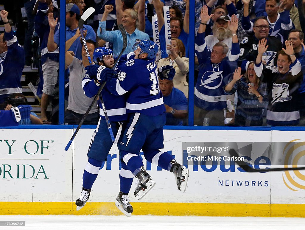 Montreal Canadiens v Tampa Bay Lightning - Game Six