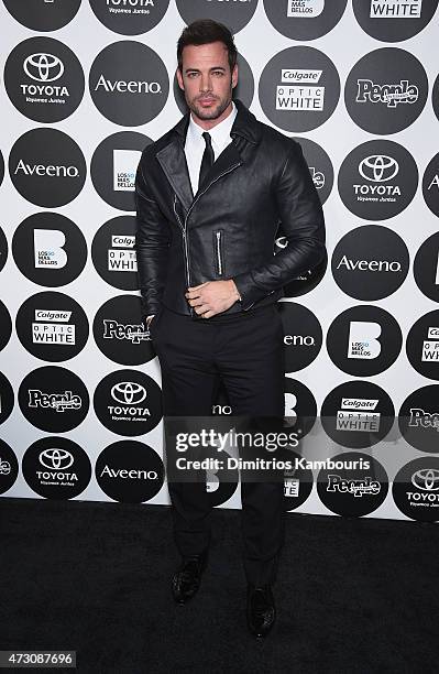 William Levy attends the People En Espanol's "50 Most Beautiful" 2015 Gala on May 12, 2015 in New York City.