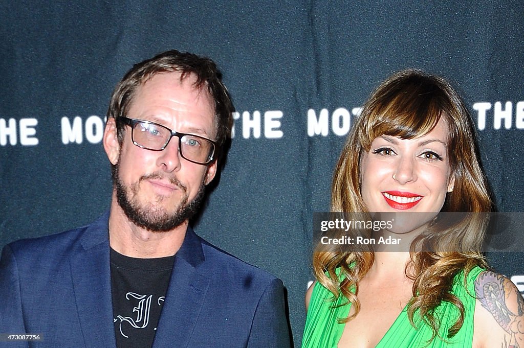 2015 Moth Ball
