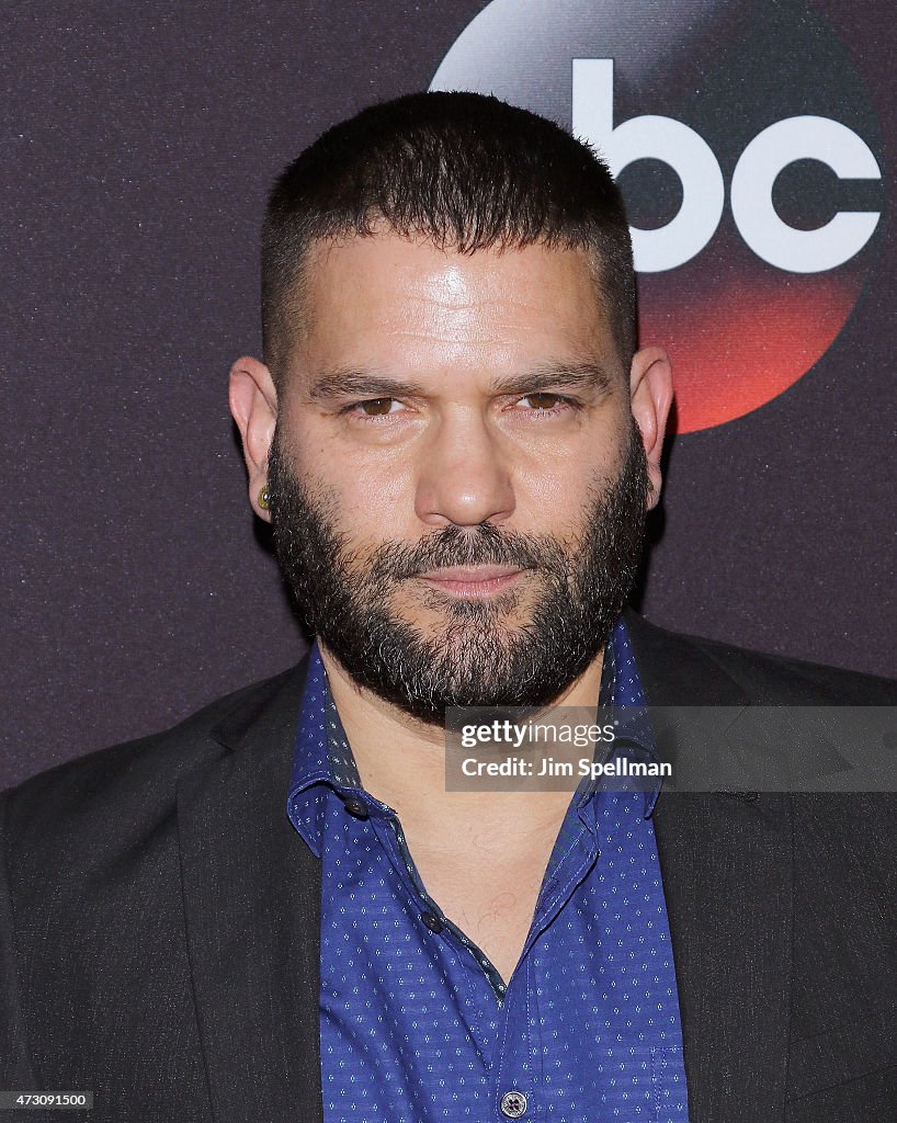 2015 ABC Upfront Presentation