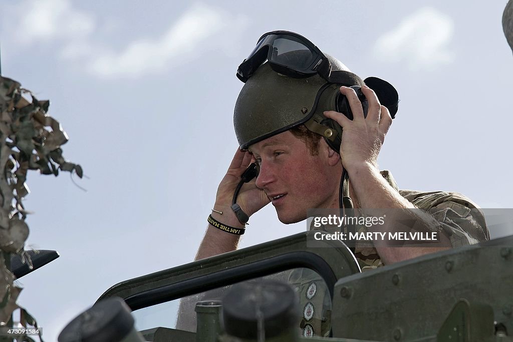 NZEALAND-BRITAIN-ROYALS-HARRY