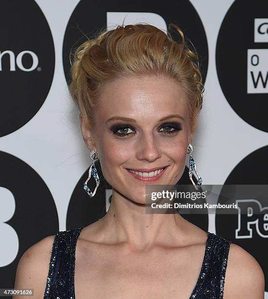 Ana Layevska attends the People En Espanol's "50 Most Beautiful" 2015 Gala on May 12, 2015 in New York City.