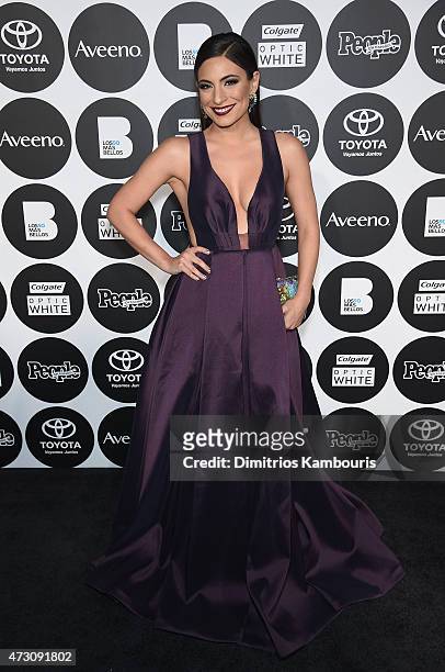 Ana Brenda Contreras attends the People En Espanol's "50 Most Beautiful" 2015 Gala on May 12, 2015 in New York City.