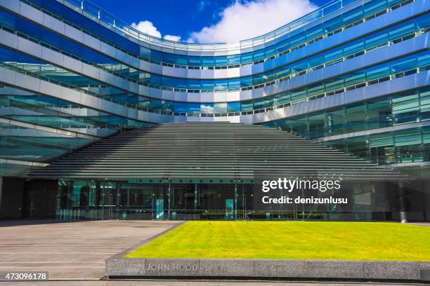 university of auckland - new zealand schools stock pictures, royalty-free photos & images