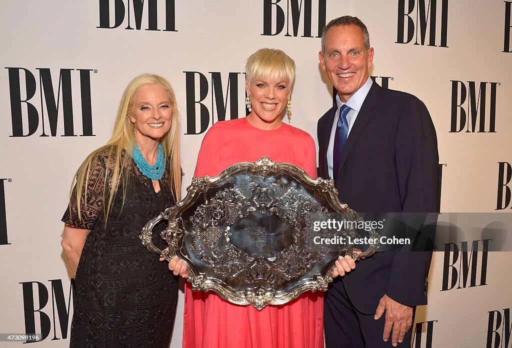 63rd Annual BMI Pop Awards