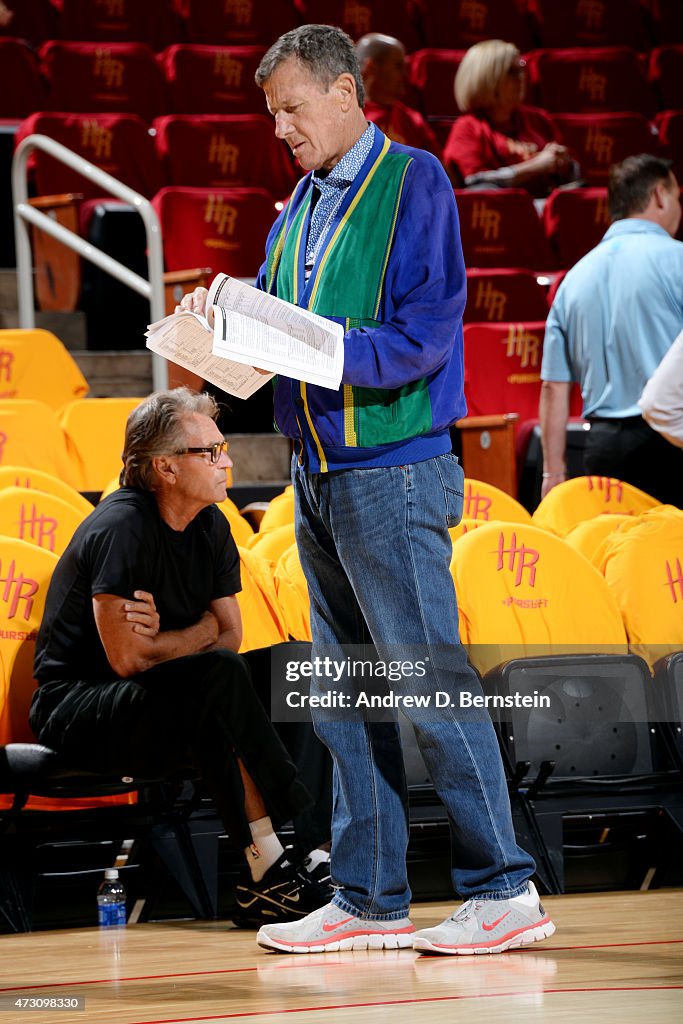 Los Angeles Clippers v Houston Rockets - Game Five