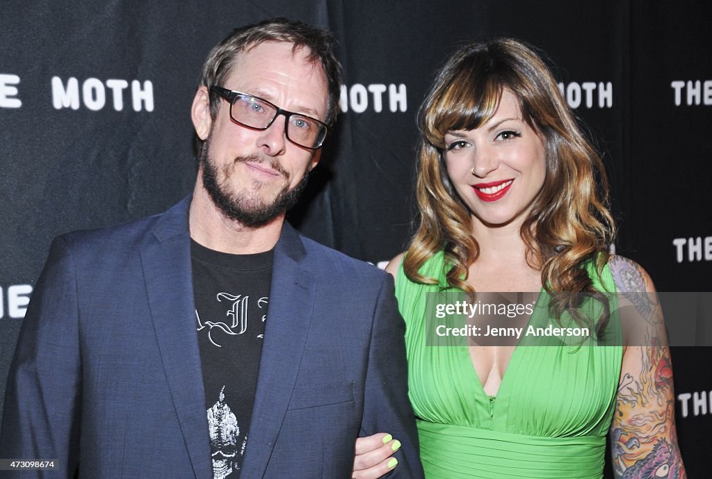 2015 Moth Ball