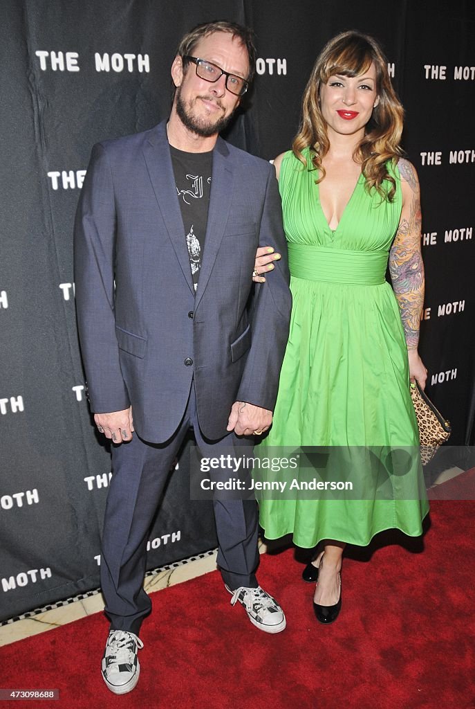 2015 Moth Ball