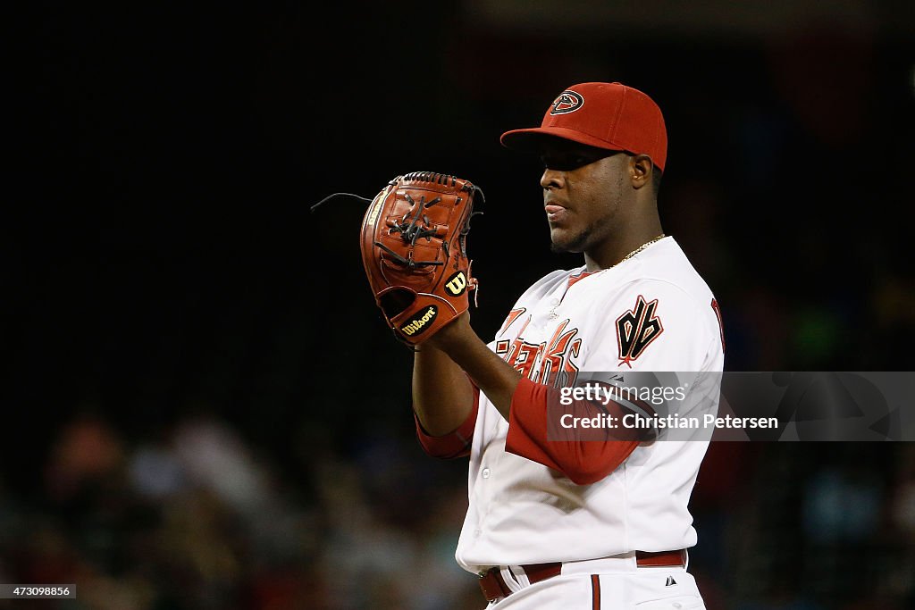 Washington Nationals v Arizona Diamondbacks