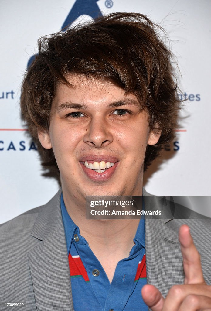 Actor Matty Cardarople arrives at the CASA of Los Angeles' 3rd Annual Actor Matty Cardarople arrives at the CASA of Los Angeles' 3rd Annual