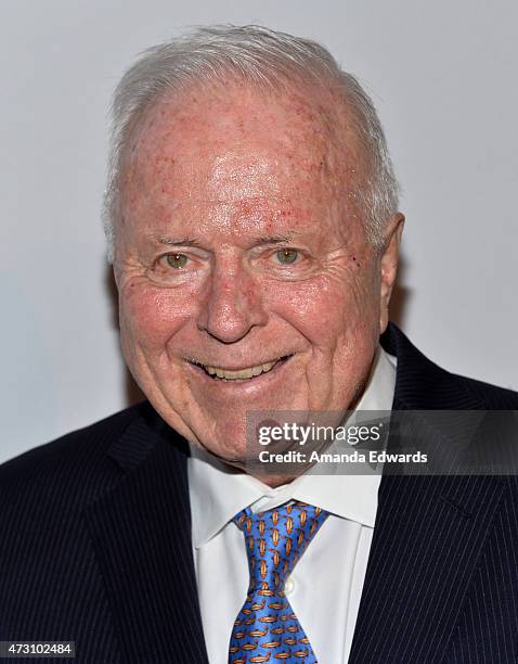 Jj Rirdan 53 Mayor Richard J Riordan Stock Photos, High-Res Pictures, and Images ...