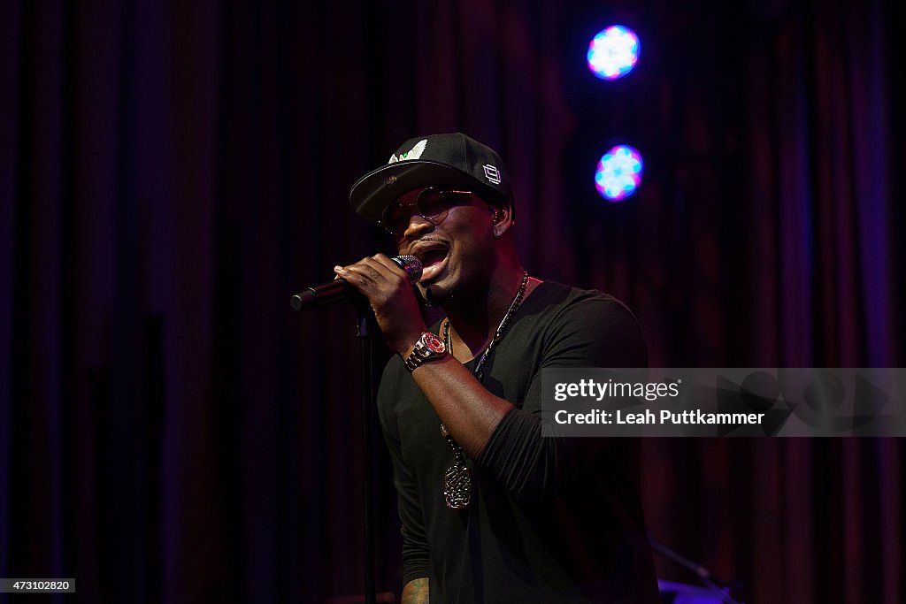 Ne Yo Performance Ne-Yo performs at the 7th Annual 'We Write The Songs' Concert at The ...