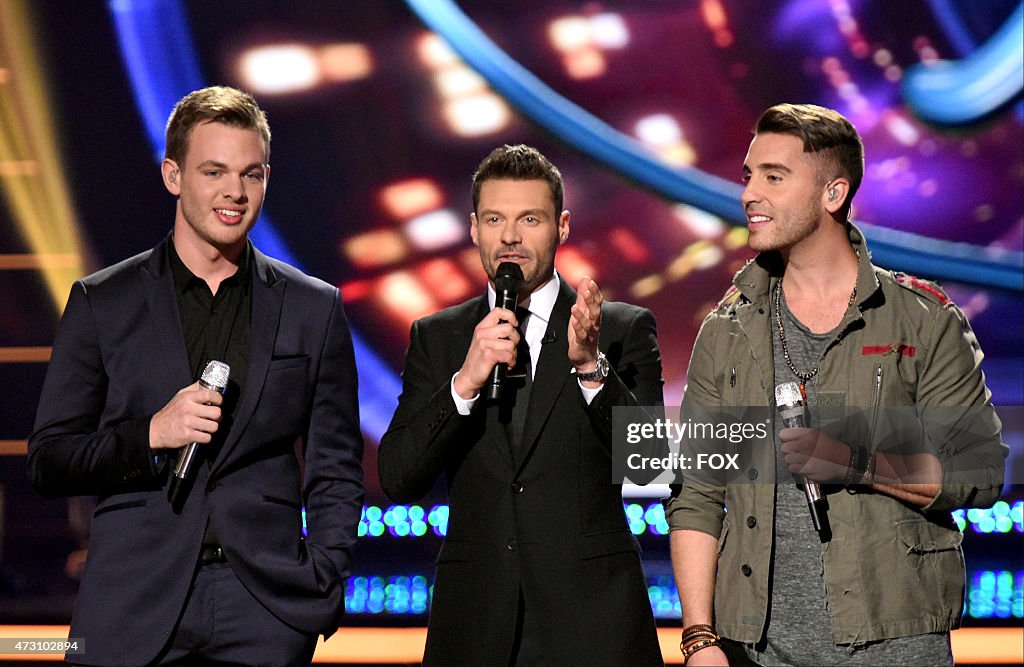 FOX's "American Idol XIV" Top 2 Revealed