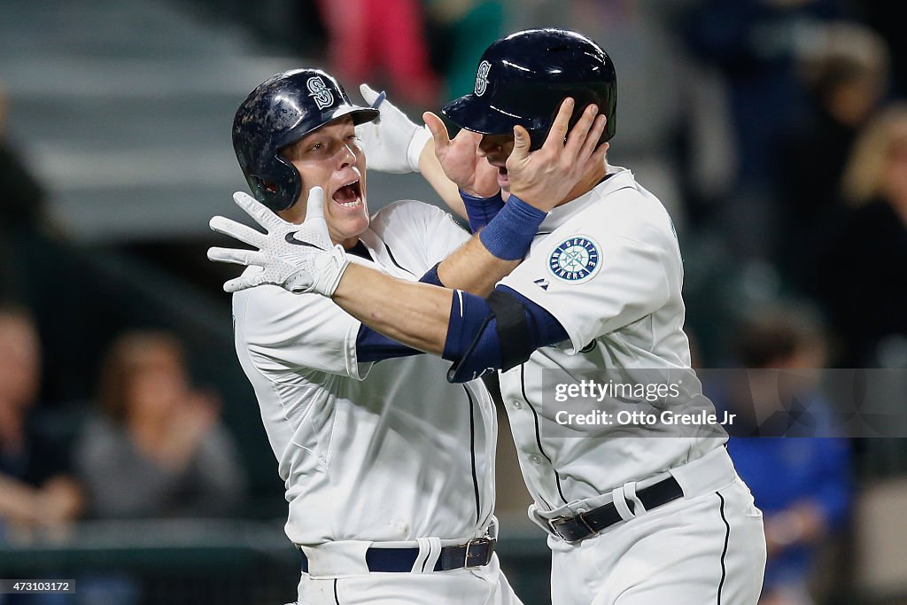 San Diego Padres v Seattle Mariners