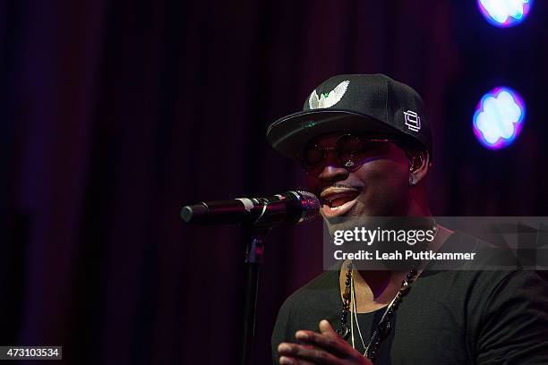 Ne Yo Performance 171 7th Annual We Write The Songs Concert Stock Photos, High-Res ...
