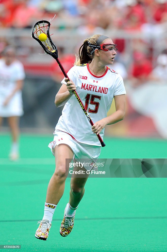 NCAA Division I Women's Lacrosse Tournament - Second Round